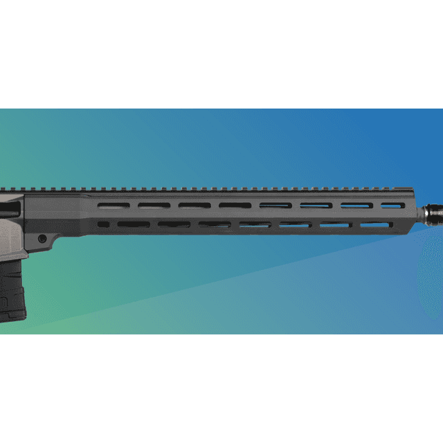 Q LLC Handguard, 15" Long Black Aluminum M-LOK Fits The Fix - 1525FIXMLOKHANDGUARD Q LLC Handguard, 15" Long Black Aluminum M-LOK Fits The Fix - 1525FIXMLOKHANDGUARD