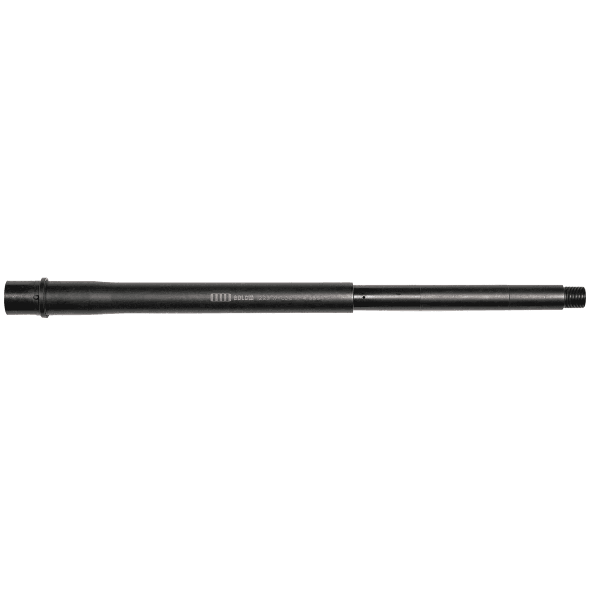 Sons Of Liberty Gun Works Precision SPR Grade Barrels, 16" 416R Stainless Steel 1:7 Twist 5/8×24 Threaded Muzzle .223 Wylde - 16PRECISIONSPR223 Sons Of Liberty Gun Works Precision SPR Grade Barrels, 16" 416R Stainless Steel 1:7 Twist 5/8×24 Threaded Muzzle .223 Wylde - 16PRECISIONSPR223