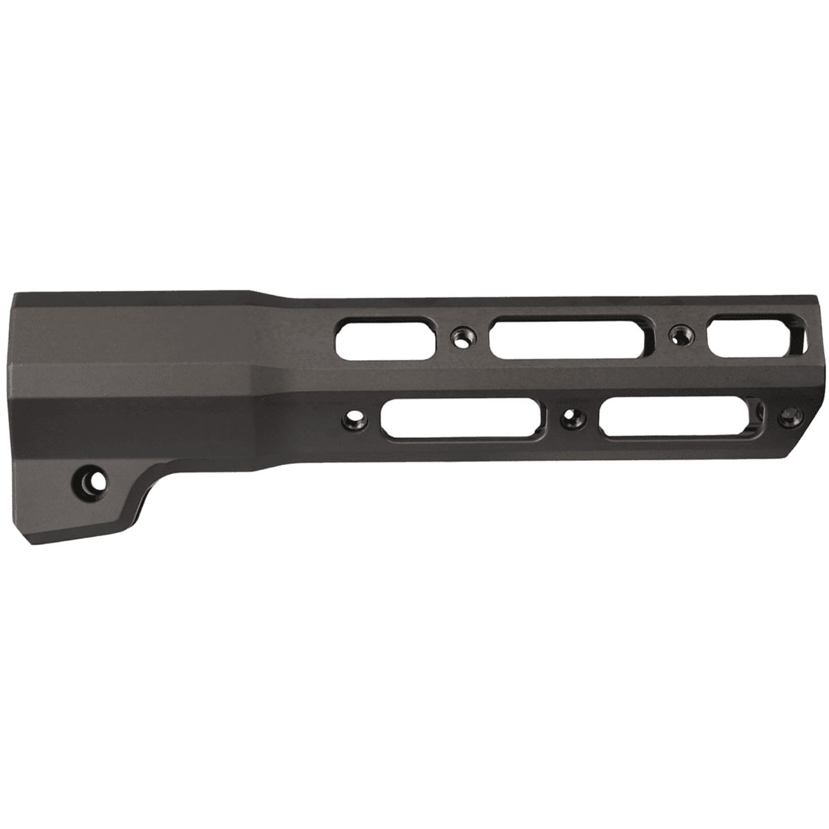 Q LLC Q-Sert Handguard, 7" Anodized Aluminum Gray For The Fix - ACCFIXHGQSERT7IN Q LLC Q-Sert Handguard, 7" Anodized Aluminum Gray For The Fix - ACCFIXHGQSERT7IN