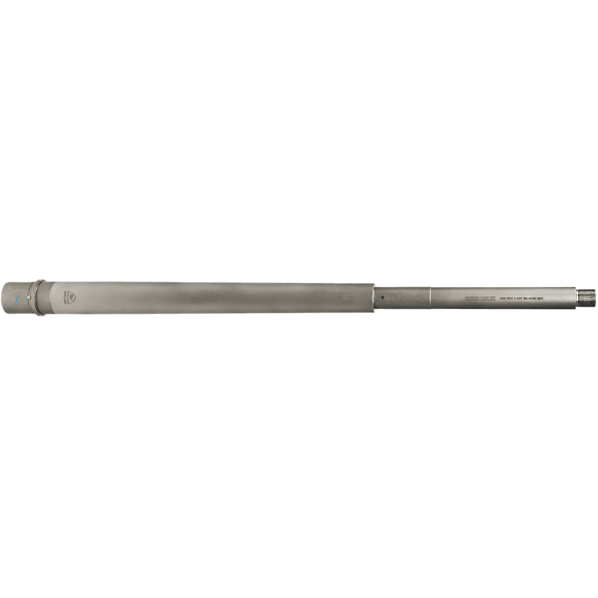 Faxon Firearms Target Match Series Barrel, 20" Bead Blast 416-R Stainless Barrel Fits AR-10 308 Win - 10B810R20NTMHL5RNP3 Faxon Firearms Target Match Series Barrel, 20" Bead Blast 416-R Stainless Barrel Fits AR-10 308 Win - 10B810R20NTMHL5RNP3