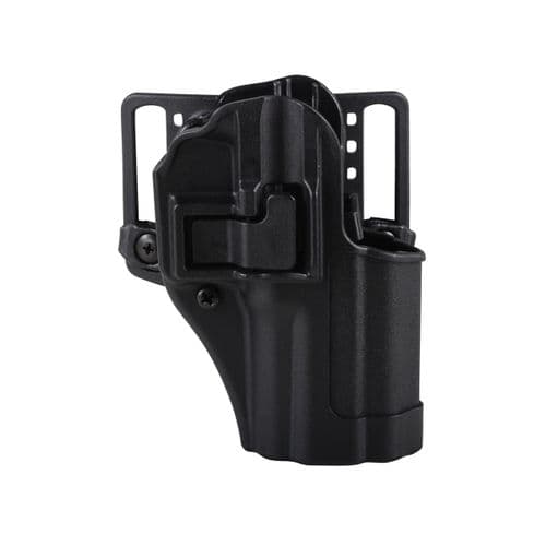 Blackhawk Serpa CQC Concealment Holster Right Hand Matte Black Holster fits Springfield Armory XD Subcompact Blackhawk Serpa CQC Concealment Holster Right Hand Matte Black Holster fits Springfield Armory XD Subcompact
