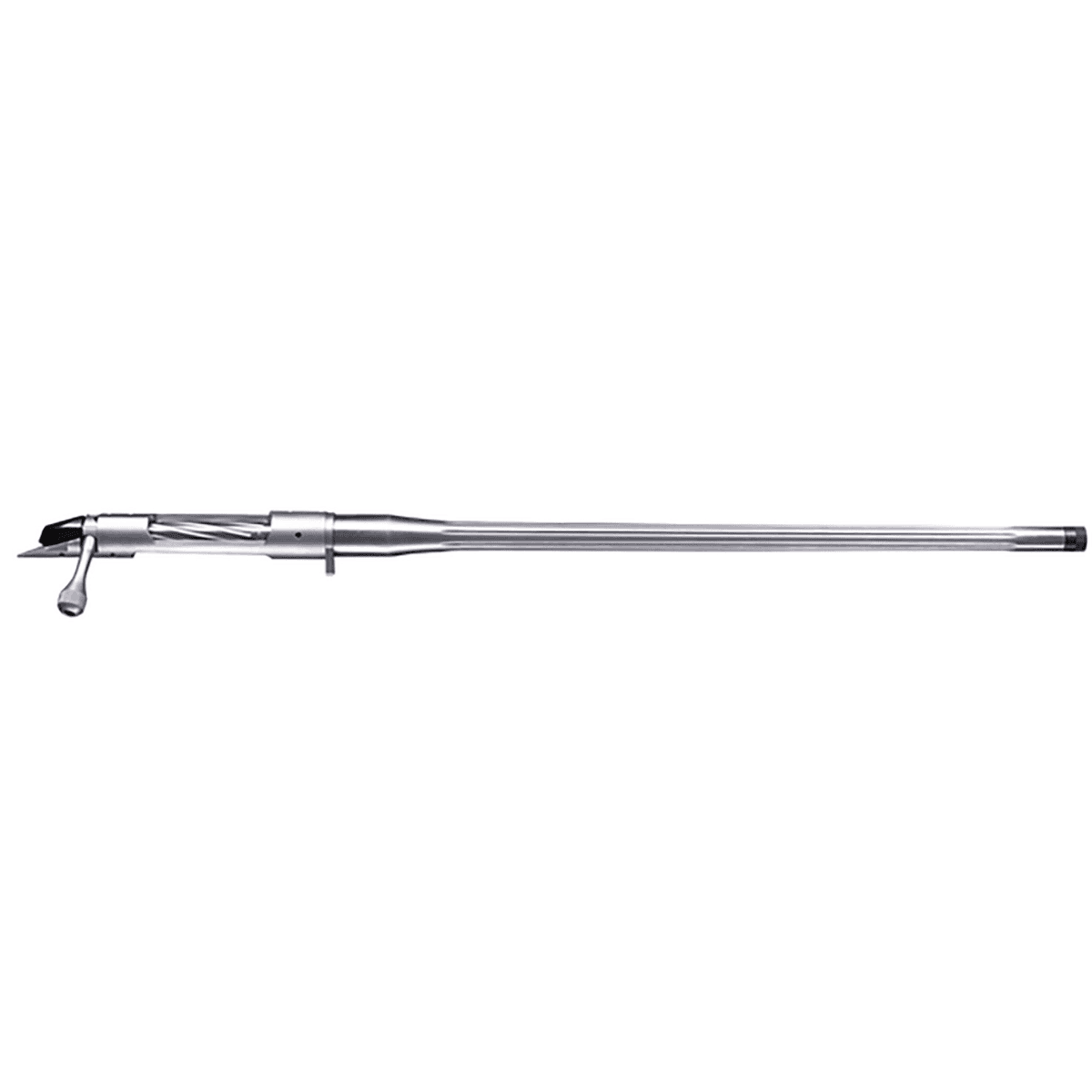 Bergara Rifles Bolt Action Barrel, 20" 416 Stainless Steel Barrel Features 4 Contour 308 Win - BPBA26308 Bergara Rifles Bolt Action Barrel, 20" 416 Stainless Steel Barrel Features 4 Contour 308 Win - BPBA26308