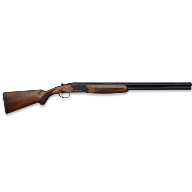 Weatherby Orion Compact Shotgun, 26" Matte Blued Over/Under Vent Rib Barrel Matte Blued Steel Receiver Fixed w/Prince of Whales Grip Walnut Stock 2 Shot 20 Gauge - OC1MB2026RGG Weatherby Orion Compact Shotgun, 26" Matte Blued Over/Under Vent Rib Barrel Matte Blued Steel Receiver Fixed w/Prince of Whales Grip Walnut Stock 2 Shot 20 Gauge - OC1MB2026RGG