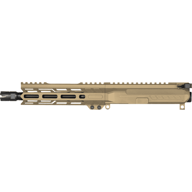 CMMG Banshee Upper Group, 8" 4140 Chrome Moly Barrel 6061-T Aluminum Receiver M-LOK Handguard 9mm MK4 / MK9 / MK17 / MKGS - 99B518DCT CMMG Banshee Upper Group, 8" 4140 Chrome Moly Barrel 6061-T Aluminum Receiver M-LOK Handguard 9mm MK4 / MK9 / MK17 / MKGS - 99B518DCT