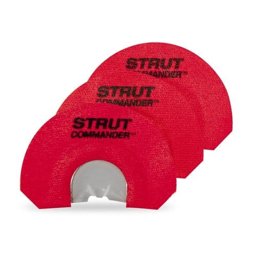 Duck Commander 3 Pack Mouth Calls Duck Commander 3 Pack Mouth Calls