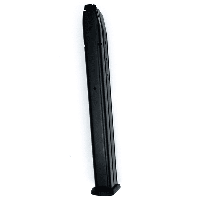 ProMag 32rd Magazine, Blued Steel 9mm Fits Beretta Px4 - BERA15 ProMag 32rd Magazine, Blued Steel 9mm Fits Beretta Px4 - BERA15
