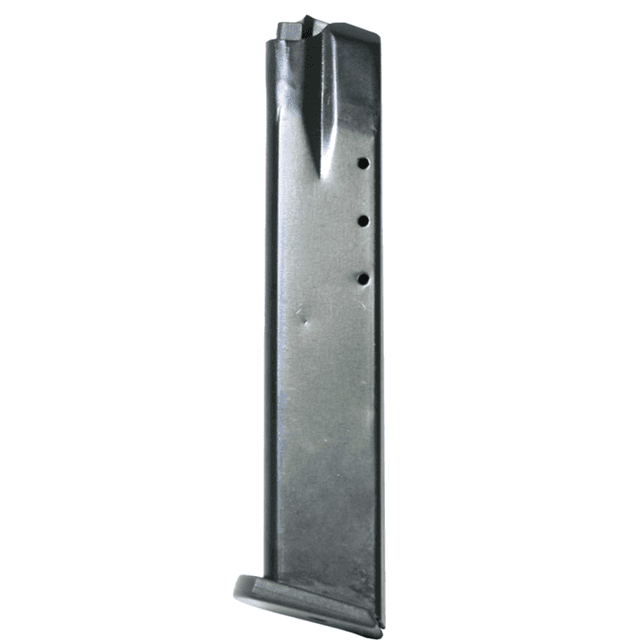 ProMag Baby Eagle Magazine, 20rd Blued Steel 9mm Fits CZ-75/TZ-75 - CZA4 ProMag Baby Eagle Magazine, 20rd Blued Steel 9mm Fits CZ-75/TZ-75 - CZA4