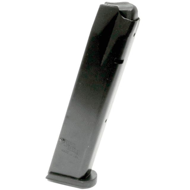 ProMag 20rd Magazine, Blued Steel 9mm Fits Sig Sauer P226 - SIGA5 ProMag 20rd Magazine, Blued Steel 9mm Fits Sig Sauer P226 - SIGA5