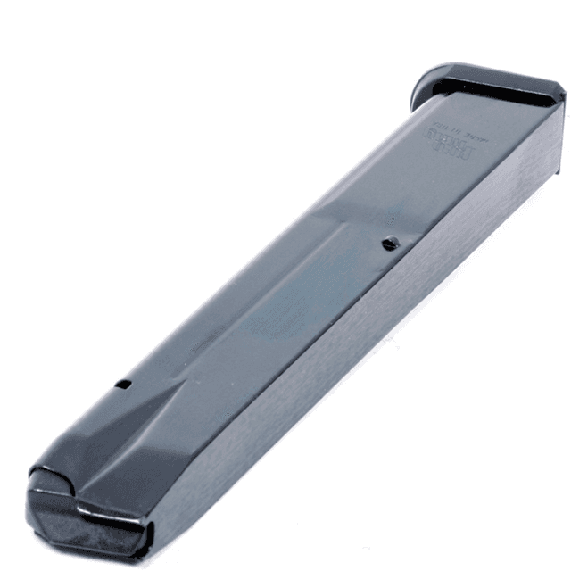 ProMag 20rd Magazine, Blued Steel 40 S&W/357 Sig Fits Sig Sauer P226 - SIGA4 ProMag 20rd Magazine, Blued Steel 40 S&W/357 Sig Fits Sig Sauer P226 - SIGA4