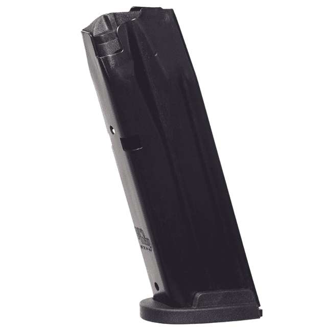 ProMag Compact 15rd Magazine, Blued Steel 9mm Fits Sig Sauer P320 - SIGA14 ProMag Compact 15rd Magazine, Blued Steel 9mm Fits Sig Sauer P320 - SIGA14