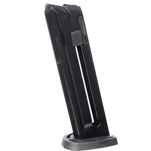 ProMag 12rd Compact Magazine, Blued Steel 22 LR Fits S&W M&P - SMIA21 ProMag 12rd Compact Magazine, Blued Steel 22 LR Fits S&W M&P - SMIA21