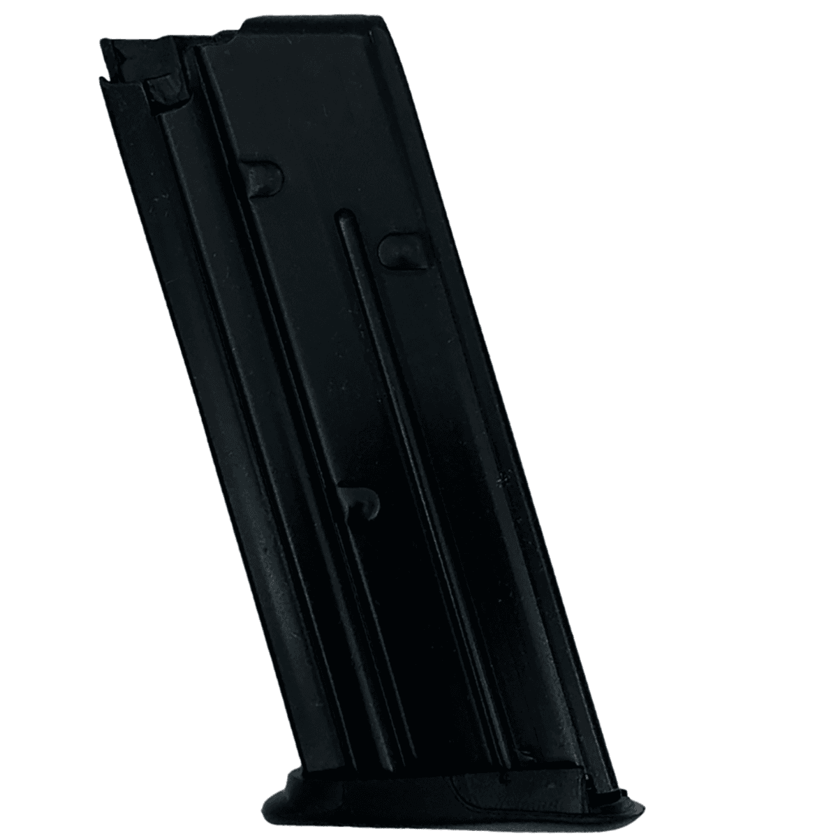ProMag 10rd Magazine, Blued Steel 5.7x28mm Fits FN Five-seveN - FNHA10 ProMag 10rd Magazine, Blued Steel 5.7x28mm Fits FN Five-seveN - FNHA10