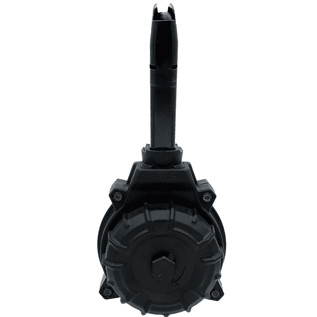 ProMag 50rds Drum Magazine, Black Polymer 9mm Fits Sig Sauer P228 - DRMA73 ProMag 50rds Drum Magazine, Black Polymer 9mm Fits Sig Sauer P228 - DRMA73