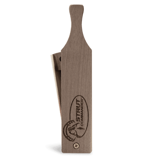 Duck Commander - Pallbearer Strut Commander Walnut Box Call Duck Commander - Pallbearer Strut Commander Walnut Box Call