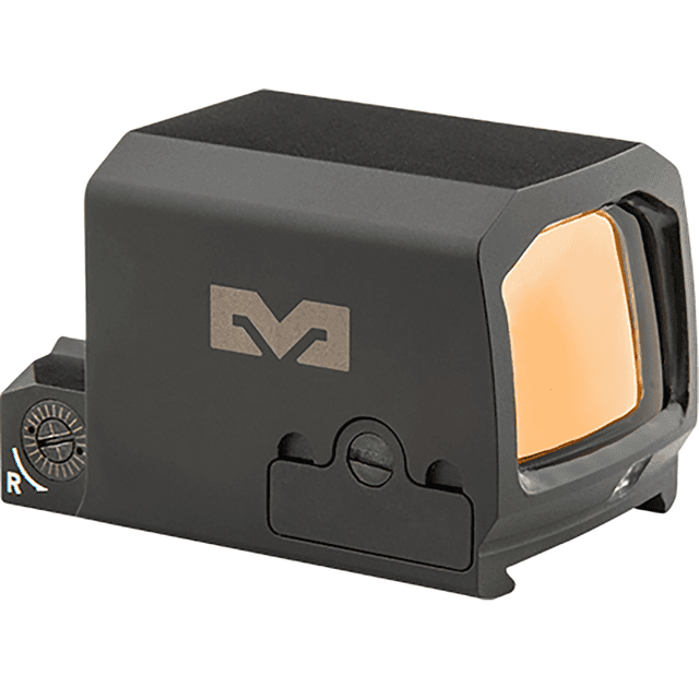 Meprolight USA MPO PRO-F - Black 901141272, 1x24x18mm Objective, 3 MOA Red Dot, 33 MOA Bullseye/Ring Illuminated Reticle Meprolight USA MPO PRO-F - Black 901141272, 1x24x18mm Objective, 3 MOA Red Dot, 33 MOA Bullseye/Ring Illuminated Reticle