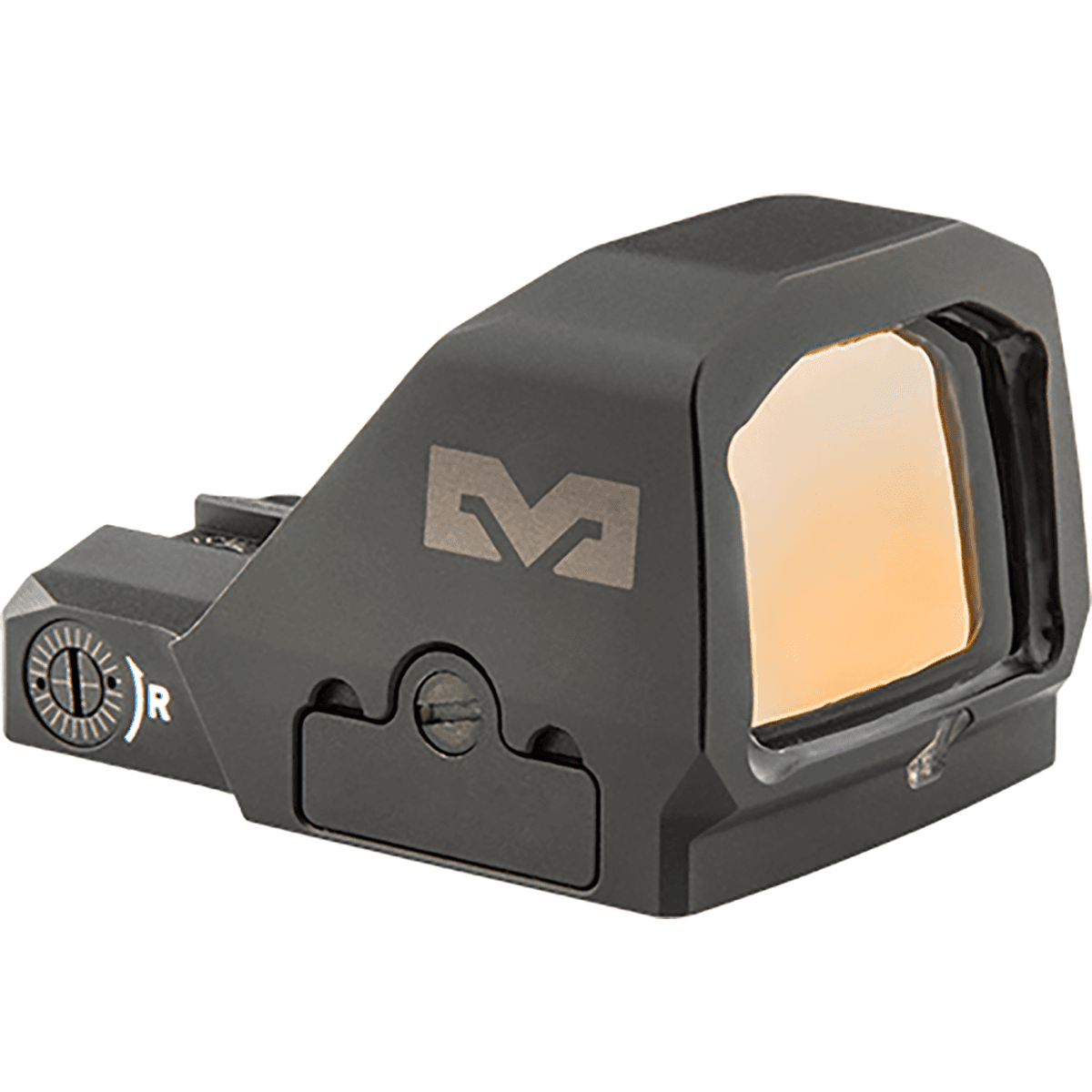 Meprolight USA MPO-F - Black 901141271, 1x24x18mm Objective, 3 MOA Red Dot, 33 MOA Bullseye/Ring Illuminated Reticle Meprolight USA MPO-F - Black 901141271, 1x24x18mm Objective, 3 MOA Red Dot, 33 MOA Bullseye/Ring Illuminated Reticle