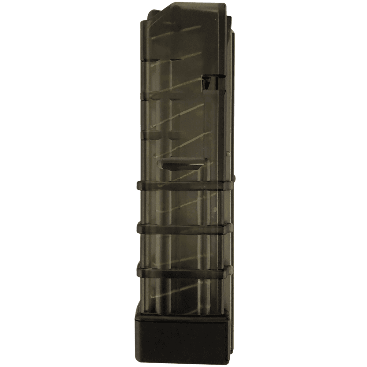 Global Ordnance LLC Stribog Magazine, 20rd Black Polymer 9mm - 8588005940160 Global Ordnance LLC Stribog Magazine, 20rd Black Polymer 9mm - 8588005940160