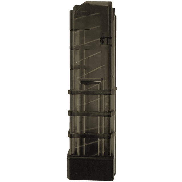 Global Ordnance LLC Stribog Magazine, 20rd Black Polymer 9mm - 8588005940160 Global Ordnance LLC Stribog Magazine, 20rd Black Polymer 9mm - 8588005940160