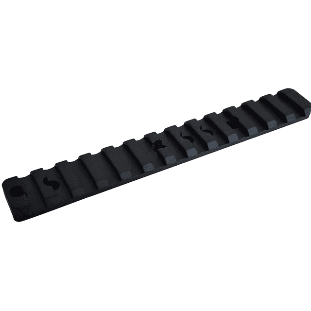 Talley Picatinny Rail Mount, 5.45" Black Anodized Aluminum Fits Henry Homesteader - P00252336 Talley Picatinny Rail Mount, 5.45" Black Anodized Aluminum Fits Henry Homesteader - P00252336