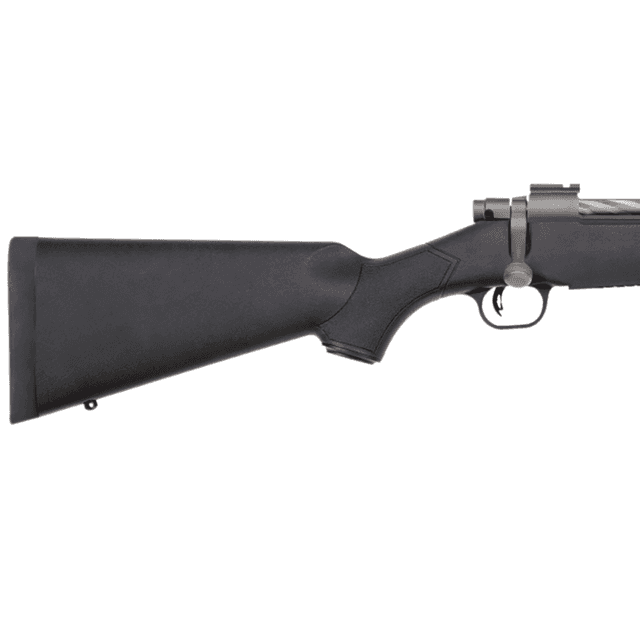 Mossberg Patriot Rifle, 20" Threaded Barrel Synthetic Stock 4+1rd 400 Legend - 28262 Mossberg Patriot Rifle, 20" Threaded Barrel Synthetic Stock 4+1rd 400 Legend - 28262
