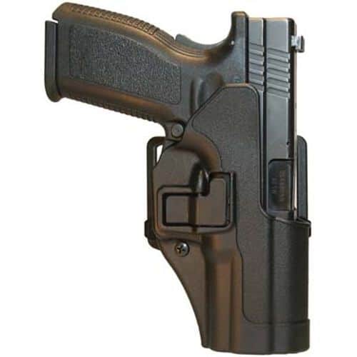 Blackhawk Serpa CQC Concealment Holster Right Hand Matte Black fits Springfield Armory XD45 Compact/XD 4" Blackhawk Serpa CQC Concealment Holster Right Hand Matte Black fits Springfield Armory XD45 Compact/XD 4"