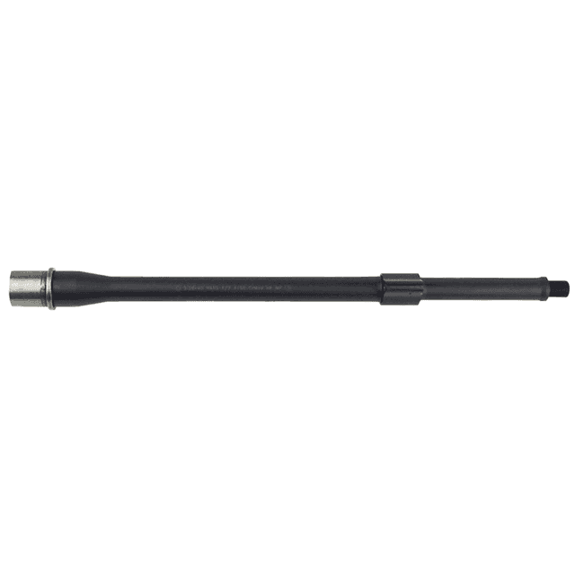 Ballistic Advantage Performance AR Barrel, 14.50" 4150 Chrome Moly Vanadium Steel Black QPQ BA Hanson Midlength AR-15 5.56x45mm NATO - BABL556008F Ballistic Advantage Performance AR Barrel, 14.50" 4150 Chrome Moly Vanadium Steel Black QPQ BA Hanson Midlength AR-15 5.56x45mm NATO - BABL556008F