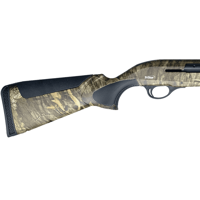 TriStar Raptor II Shotgun, 24" Mossy Oak Country Roots Vent Rib Steel Barrel & Receiver Fixed Mossy Oak Country Roots Synthetic Stock 3" Chamber Youth Semi-Auto 5+1rd 20 Gauge - 20246 TriStar Raptor II Shotgun, 24" Mossy Oak Country Roots Vent Rib Steel Barrel & Receiver Fixed Mossy Oak Country Roots Synthetic Stock 3" Chamber Youth Semi-Auto 5+1rd 20 Gauge - 20246