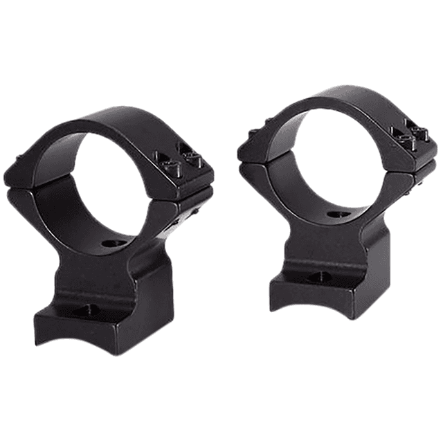 Talley Scope Mount/Ring Combo, Black Anodized Aluminum 1" Tube Medium Rings CZ 600 Lux/600 Range - 940769 Talley Scope Mount/Ring Combo, Black Anodized Aluminum 1" Tube Medium Rings CZ 600 Lux/600 Range - 940769