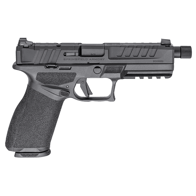 Springfield Armory ECT9459B3D Echelon 9mm Luger 20+1/17+1 5.28" Handgun Springfield Armory ECT9459B3D Echelon 9mm Luger 20+1/17+1 5.28" Handgun