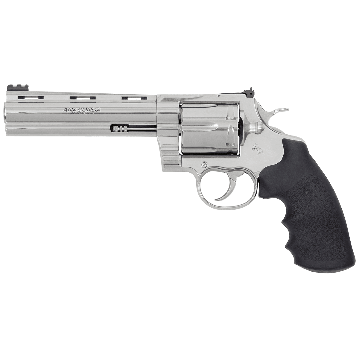 Colt ANACONDASP6RFT Anaconda Target 44 Mag 6rd 6" Stainless Pistol Colt ANACONDASP6RFT Anaconda Target 44 Mag 6rd 6" Stainless Pistol