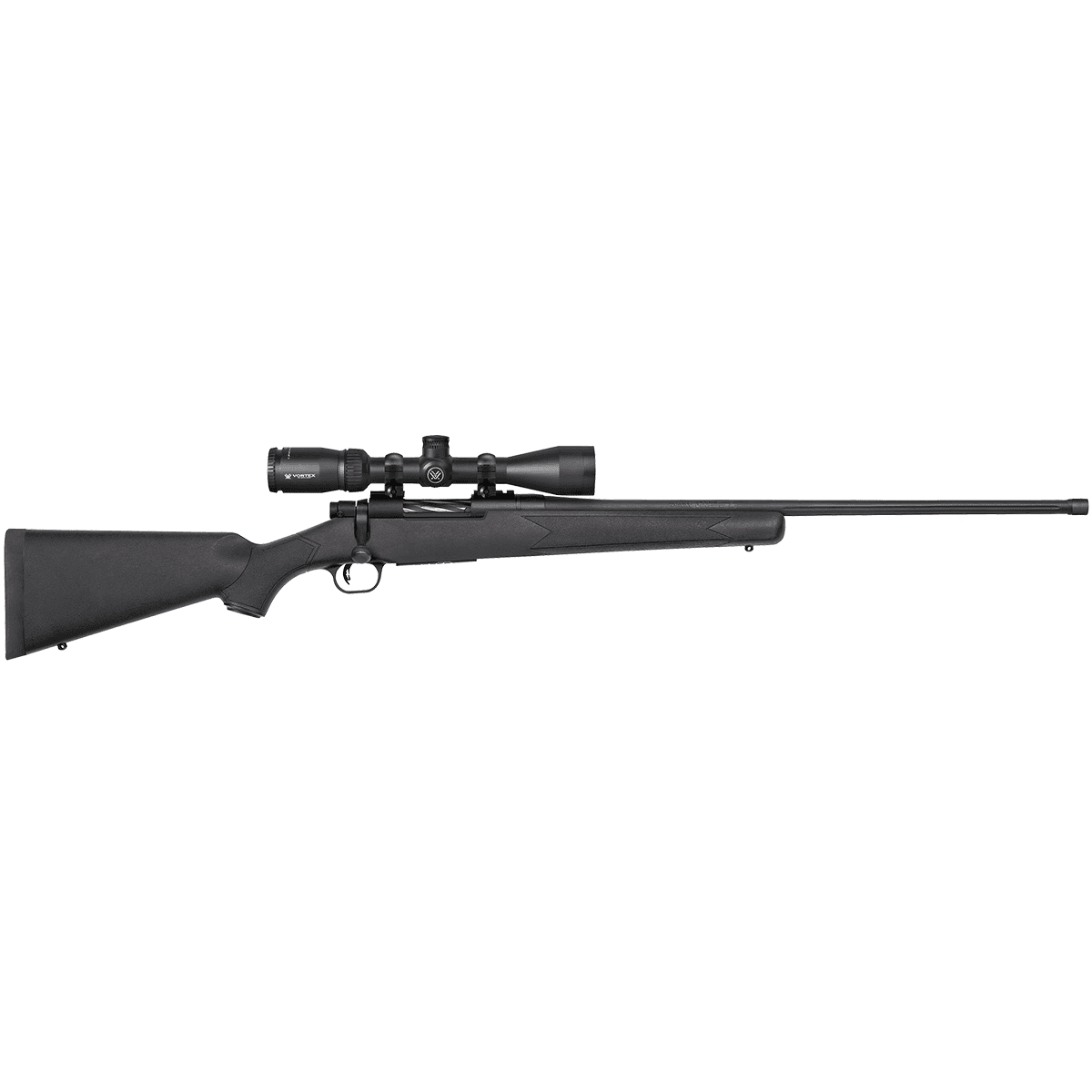 Mossberg 28249 Patriot 7mm PRC 3+1 24" Synthetic Stock Rifle Mossberg 28249 Patriot 7mm PRC 3+1 24" Synthetic Stock Rifle