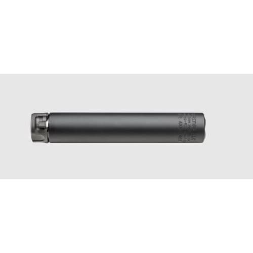 SureFire SOCOM762-RC2 Gen 2 7.62mm 1.50" Diameter Black Aluminum/Stainless Steel SureFire SOCOM762-RC2 Gen 2 7.62mm 1.50" Diameter Black Aluminum/Stainless Steel
