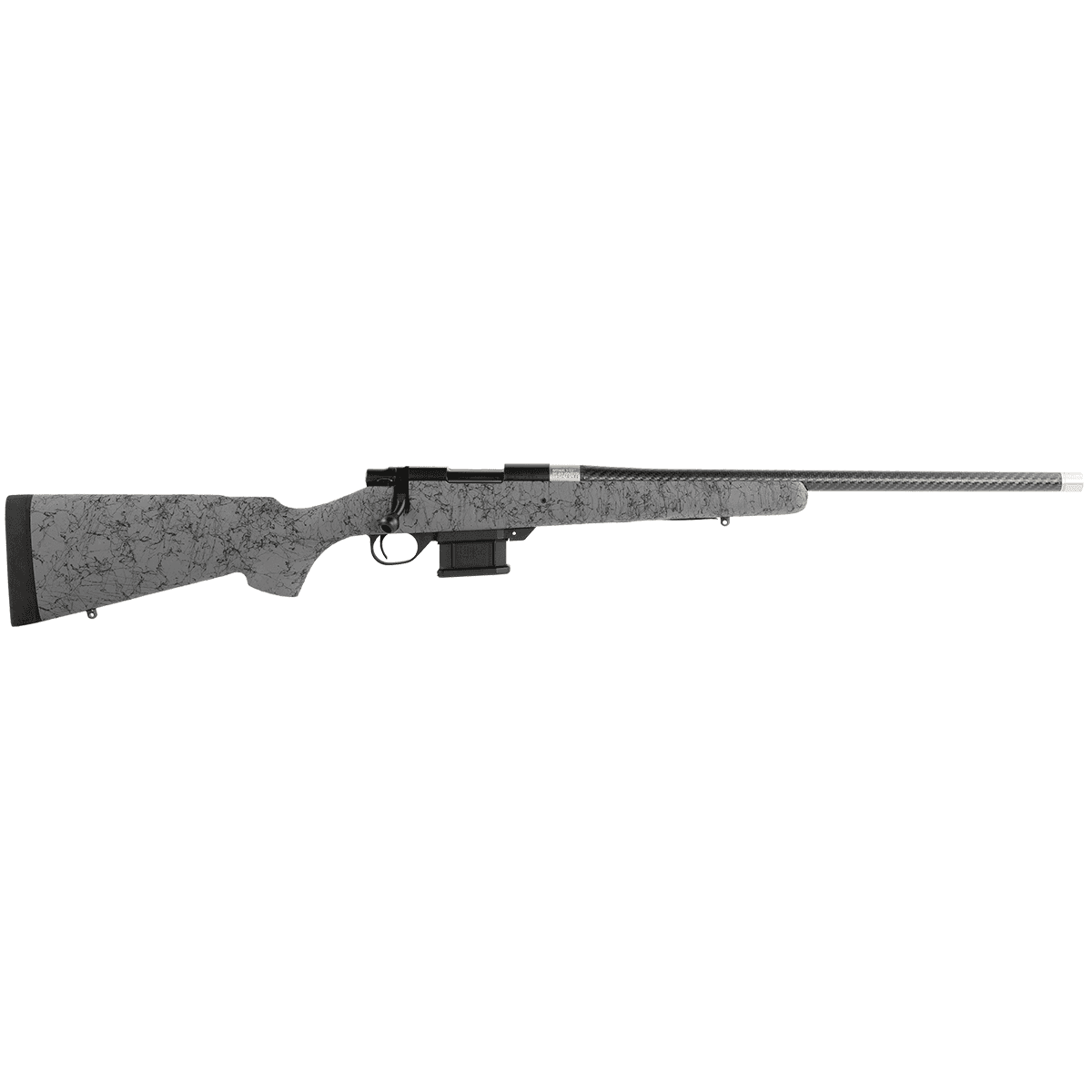 Howa HHSCF6ARCGRYBLK 1500 Mini Action Full Size 6mm ARC 5+1 20" Rifle Howa HHSCF6ARCGRYBLK 1500 Mini Action Full Size 6mm ARC 5+1 20" Rifle