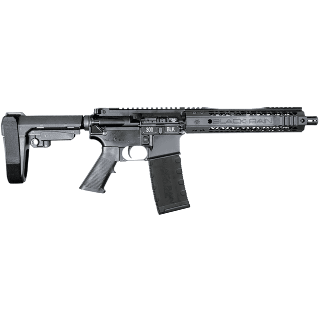 Black Rain Ordnance Spec15 300 Blackout 30+1 10.50" Pistol Black Rain Ordnance Spec15 300 Blackout 30+1 10.50" Pistol