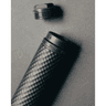PTR V20090101 Vent 2 9mm Luger, Rated Up To 300 Blk Out, 7.60" L Black 3D Printed Titanium, Includes 1.125"-28 & 1/2"-28 Direct Thread Mount Suppressor PTR V20090101 Vent 2 9mm Luger, Rated Up To 300 Blk Out, 7.60" L Black 3D Printed Titanium, Includes 1.125"-28 & 1/2"-28 Direct Thread Mount Suppressor