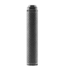 PTR V20090101 Vent 2 9mm Luger, Rated Up To 300 Blk Out, 7.60" L Black 3D Printed Titanium, Includes 1.125"-28 & 1/2"-28 Direct Thread Mount Suppressor PTR V20090101 Vent 2 9mm Luger, Rated Up To 300 Blk Out, 7.60" L Black 3D Printed Titanium, Includes 1.125"-28 & 1/2"-28 Direct Thread Mount Suppressor
