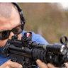 Primary Arms SLx RS-10 1x23mm Mini Reflex Sight - 3 MOA Dot On SBR Primary Arms SLx RS-10 1x23mm Mini Reflex Sight - 3 MOA Dot On SBR