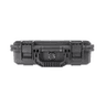 PTR V13080101 Vent 1 30 Cal (7.62mm), 8.74" L Black 3D Printed Titanium, Includes 5/8"-24 Direct Thread Mount box seal PTR V13080101 Vent 1 30 Cal (7.62mm), 8.74" L Black 3D Printed Titanium, Includes 5/8"-24 Direct Thread Mount box seal