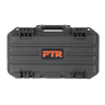 PTR V13080101 Vent 1 30 Cal (7.62mm), 8.74" L Black 3D Printed Titanium, Includes 5/8"-24 Direct Thread Mount box PTR V13080101 Vent 1 30 Cal (7.62mm), 8.74" L Black 3D Printed Titanium, Includes 5/8"-24 Direct Thread Mount box
