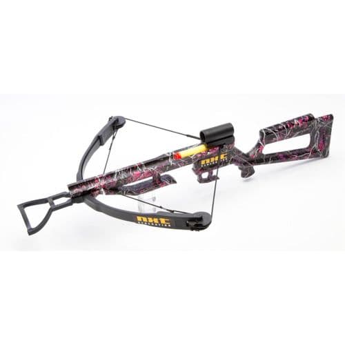 NXT Generation Youth Crossbow - Pink Fire Camo NXT Generation Youth Crossbow - Pink Fire Camo