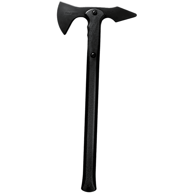 Cold Steel Trench Hawk Trainer Tool, Black Santoprene 19.75" OAL - CS92BKPTH Cold Steel Trench Hawk Trainer Tool, Black Santoprene 19.75" OAL - CS92BKPTH