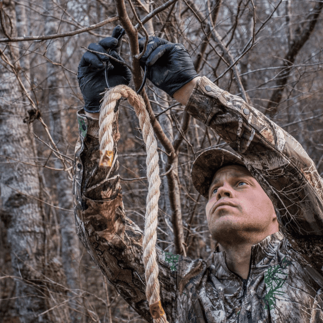 Wildlife Research Golden Rope Scent Rope Kit, Deer Attractant - 391 Wildlife Research Golden Rope Scent Rope Kit, Deer Attractant - 391