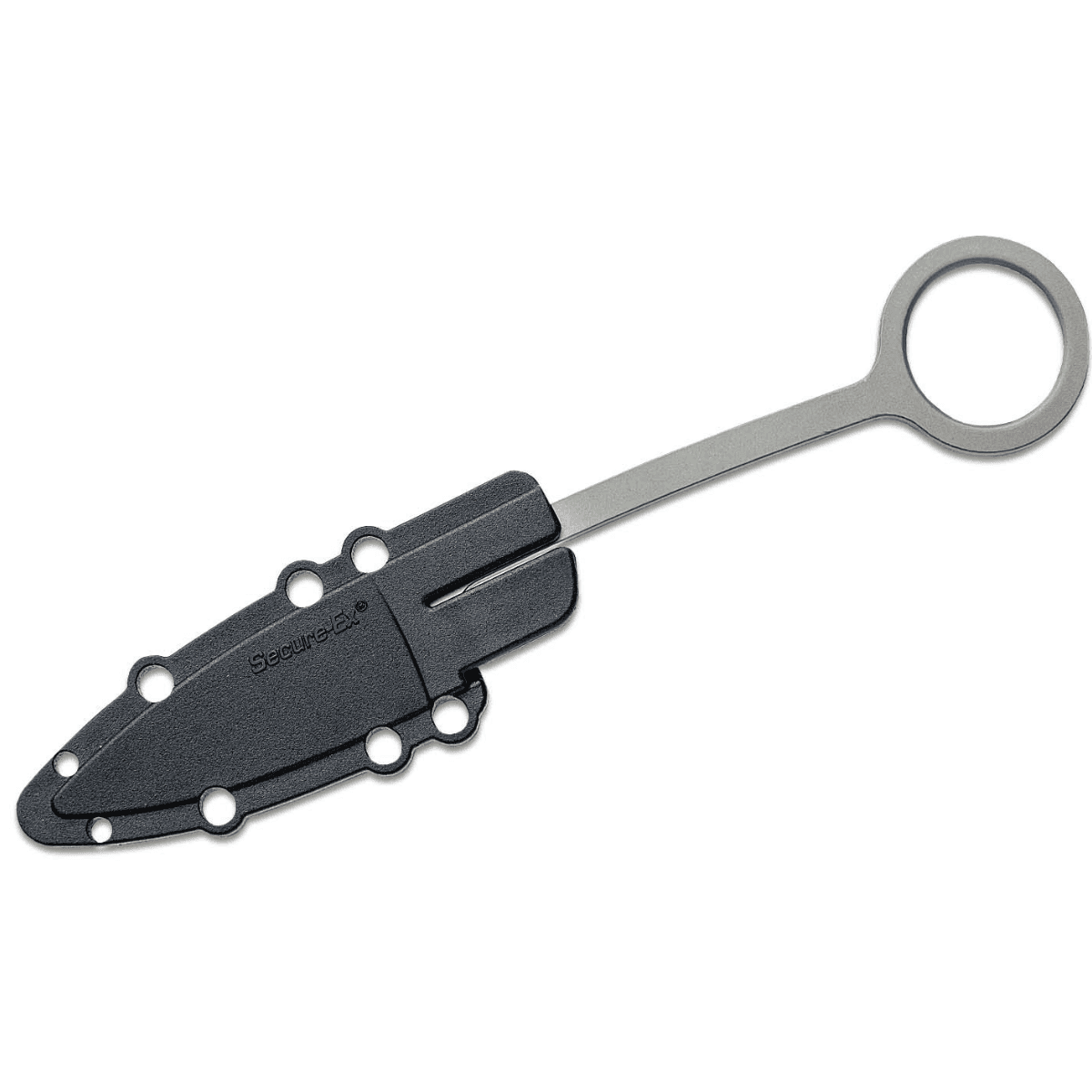 Cold Steel Bird & Trout Knife, 2.25" AUS-8A SS Plain Drop Point Bead Blasted Blade 4.06" Bead Blasted AUS-8A SS Handle - CS20BTJ Cold Steel Bird & Trout Knife, 2.25" AUS-8A SS Plain Drop Point Bead Blasted Blade 4.06" Bead Blasted AUS-8A SS Handle - CS20BTJ