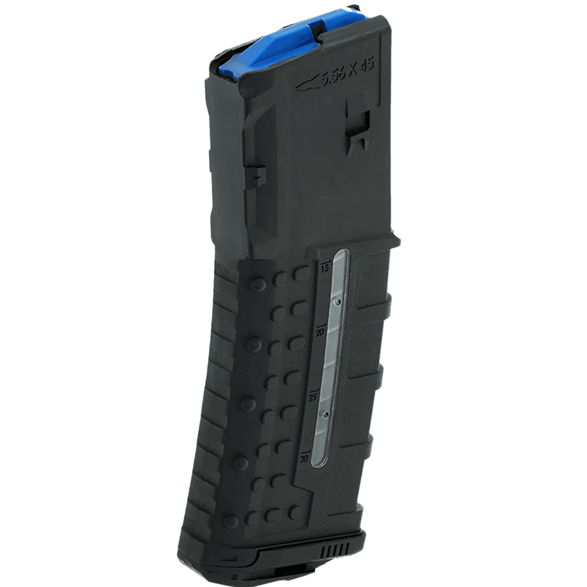 Leapers 30rd Windowed Magazine, Black Polymer/Steel 223 Rem Fits AR-15 - RBTAM30 Leapers 30rd Windowed Magazine, Black Polymer/Steel 223 Rem Fits AR-15 - RBTAM30