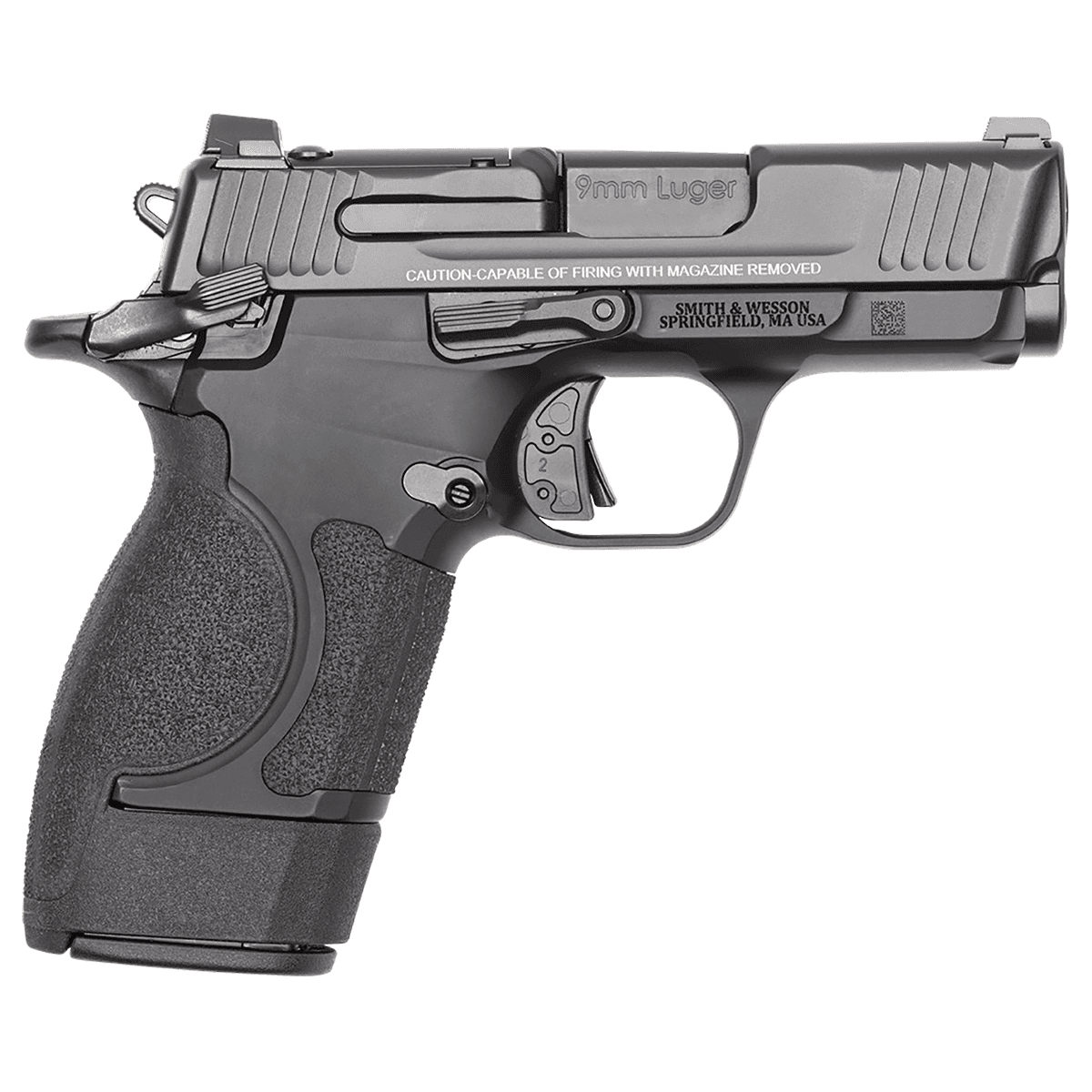 Smith & Wesson 13956 CSX E-Series Micro-Compact Frame 9mm Luger 10+1 3.10" Pistol Smith & Wesson 13956 CSX E-Series Micro-Compact Frame 9mm Luger 10+1 3.10" Pistol