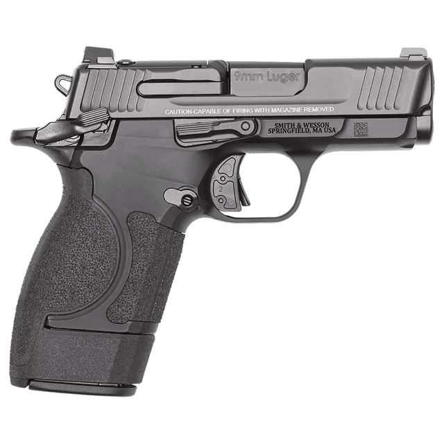 Smith & Wesson 13956 CSX E-Series Micro-Compact Frame 9mm Luger 10+1 3.10" Pistol Smith & Wesson 13956 CSX E-Series Micro-Compact Frame 9mm Luger 10+1 3.10" Pistol