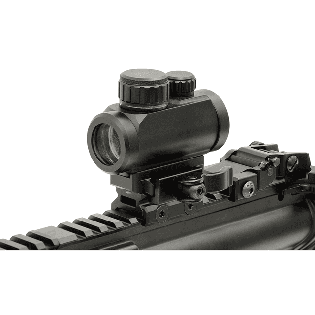 Leapers Super Slim Picatinny Riser Mount, 0.5" Height 1.57" Lenght 3-slot Matte Black Anodized Aluminum - MTRSX5S Leapers Super Slim Picatinny Riser Mount, 0.5" Height 1.57" Lenght 3-slot Matte Black Anodized Aluminum - MTRSX5S