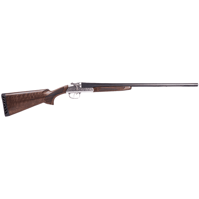 ATI ATIGKOF20RP26 Road Agent Prime 20 Gauge Break Open 2rd 26" Black Side By Side Shotgun ATI ATIGKOF20RP26 Road Agent Prime 20 Gauge Break Open 2rd 26" Black Side By Side Shotgun