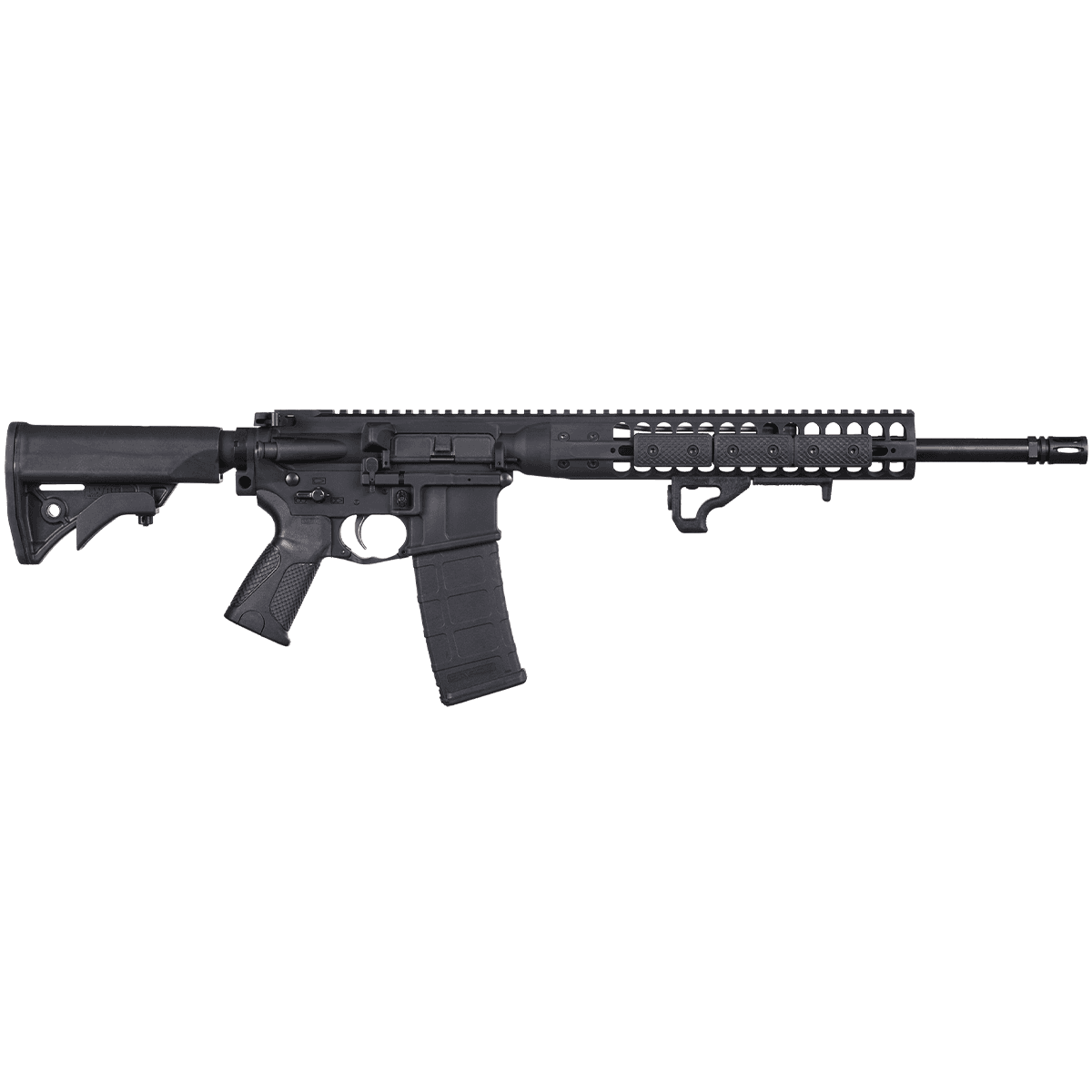 LWRC ICDIR3B16 DI 300 Blackout 30+1 16.10" AR-15 Rifle LWRC ICDIR3B16 DI 300 Blackout 30+1 16.10" AR-15 Rifle