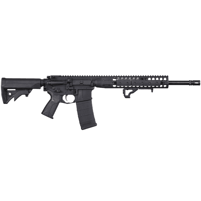 LWRC ICDIR3B16 DI 300 Blackout 30+1 16.10" AR-15 Rifle LWRC ICDIR3B16 DI 300 Blackout 30+1 16.10" AR-15 Rifle